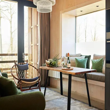 Romantic Nature Getaway 펜션 Antoing