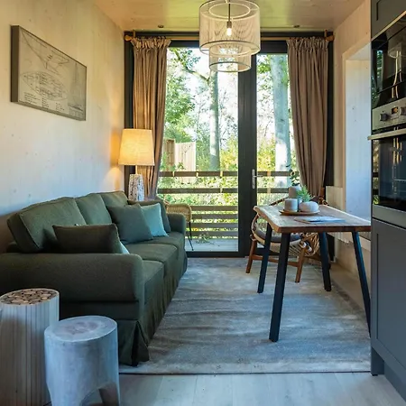 Romantic Nature Getaway 펜션 Antoing