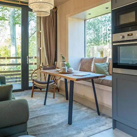Romantic Nature Getaway 펜션 Antoing